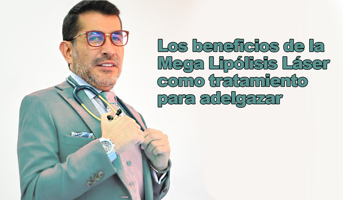 Los beneficios del tratamiento para adelgazar en Colombia: Mega Lipólisis Láser