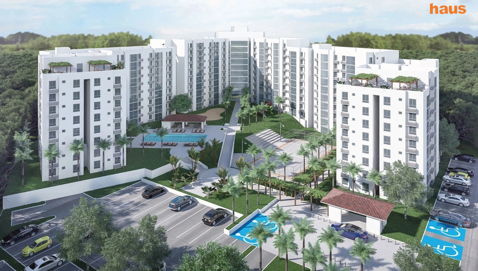 Si vives en Soledad (Colombia) y deseas invertir en el extranjero, elige los más rentables apartamentos en Panamá