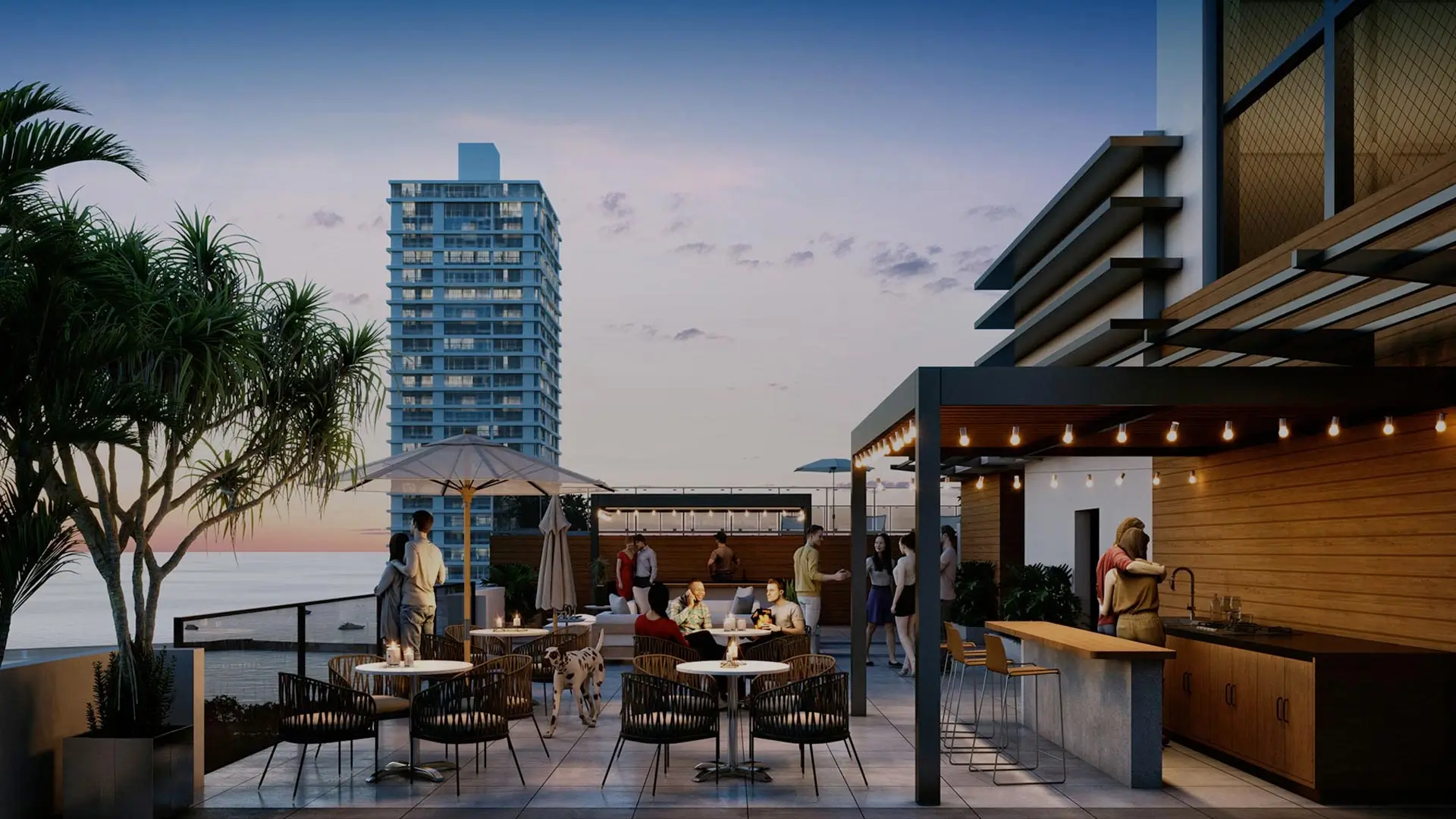 Proyectos de apartamentos en venta para inversores de Medellín