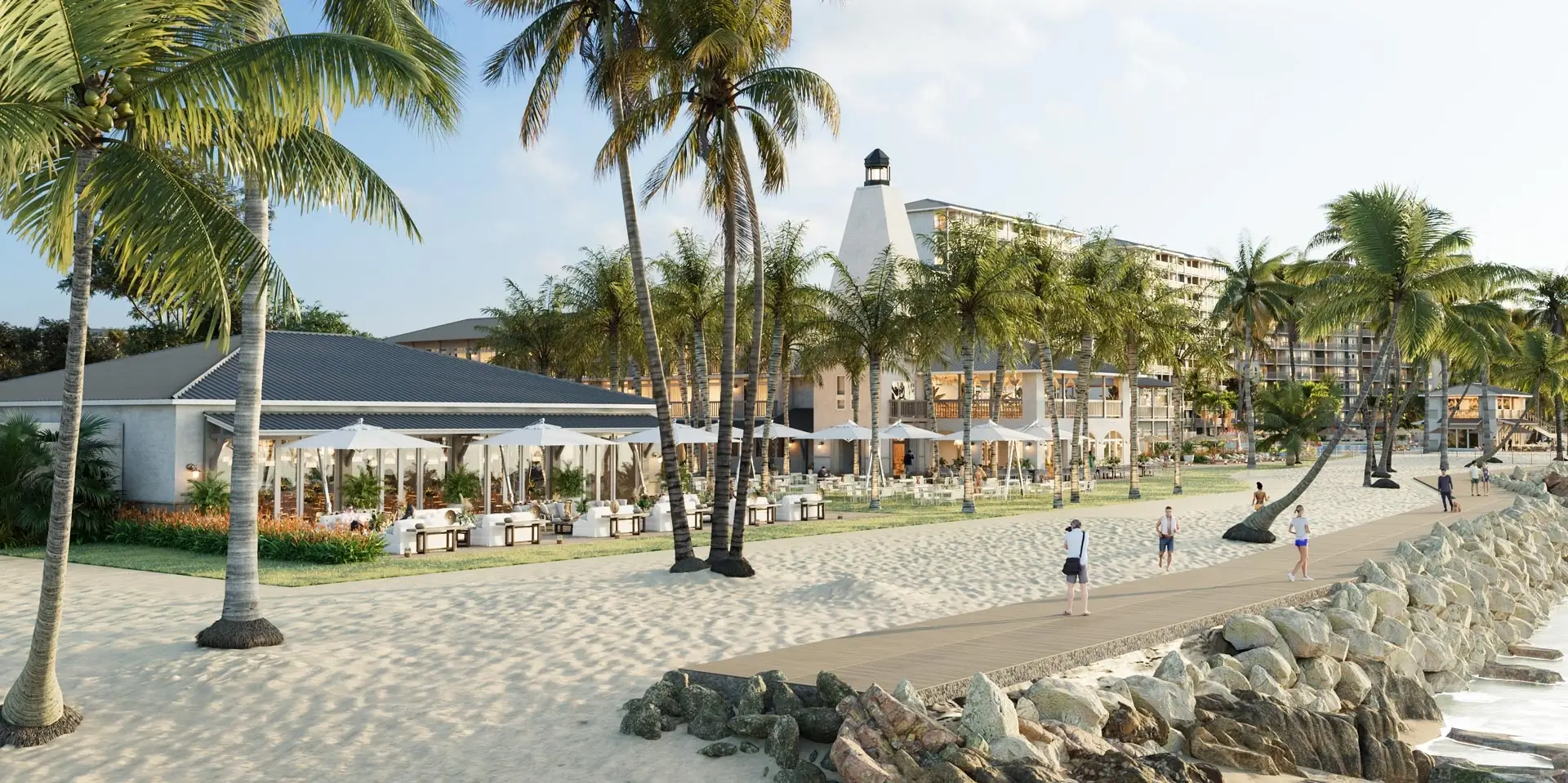 Proyectos de apartamentos en Panamá para inversores de Cartagena (Colombia)