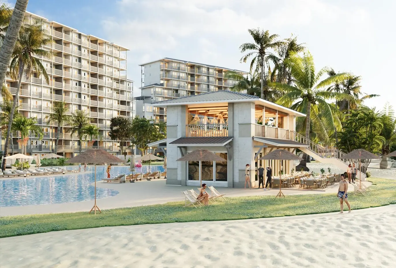 Proyectos de apartamentos en Panamá para inversores de Antioquia