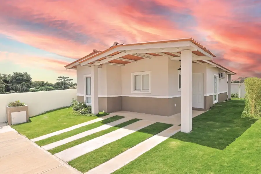 Casas en venta en Panamá para inversores de Cartagena (Colombia)
