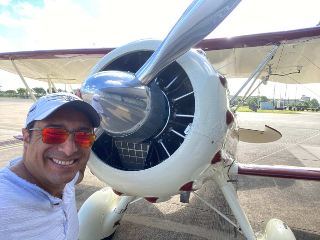 Bernardo Moreno León: Redwings, la opción destacada en el sector de la aviación para cumplir con las necesidades del mercado