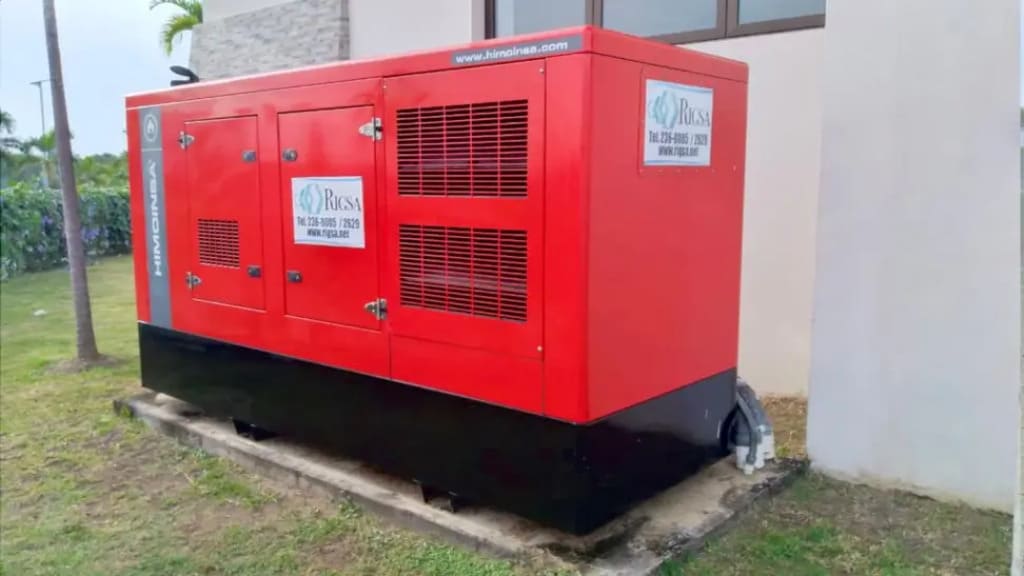Cómo elegir la planta eléctrica ideal para tu industria en Ciudad de Panamá