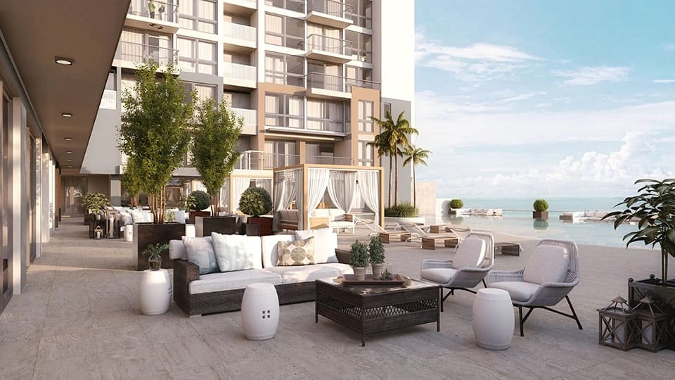 Invierte en Oceana Residences: lujo y comodidad en Santa María, Panamá si eres de Paraguay