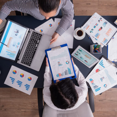 Sistema ERP: automatización y control para empresas de El Salvado