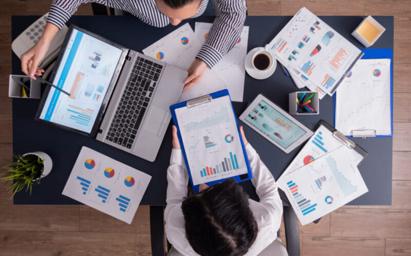 Sistema ERP: automatización y control para empresas de El Salvado